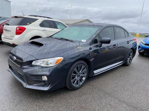 2018 Subaru WRX Base