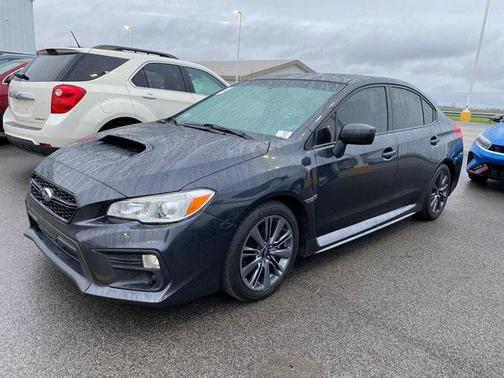 2018 Subaru WRX Base