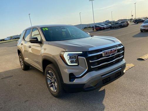 2026 GMC Terrain AWD Elevation