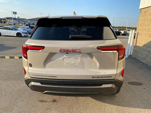 2026 GMC Terrain AWD Elevation