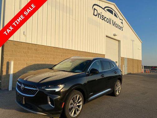 2022 Buick Envision FWD Avenir