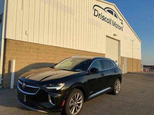 2022 Buick Envision FWD Avenir