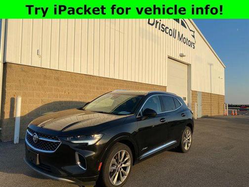 2022 Buick Envision FWD Avenir