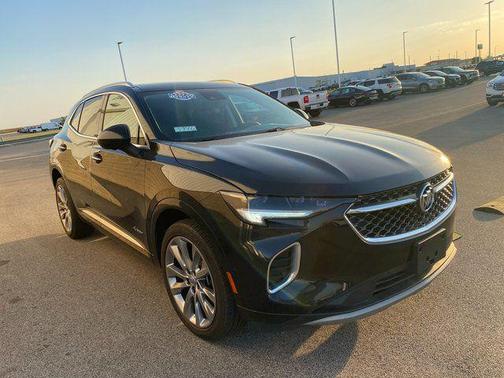 2022 Buick Envision FWD Avenir