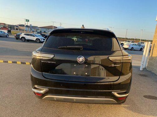 2022 Buick Envision FWD Avenir