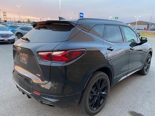 2022 Chevrolet Blazer RS