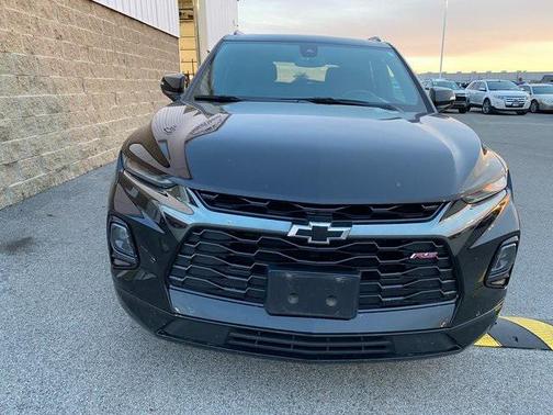 2022 Chevrolet Blazer RS