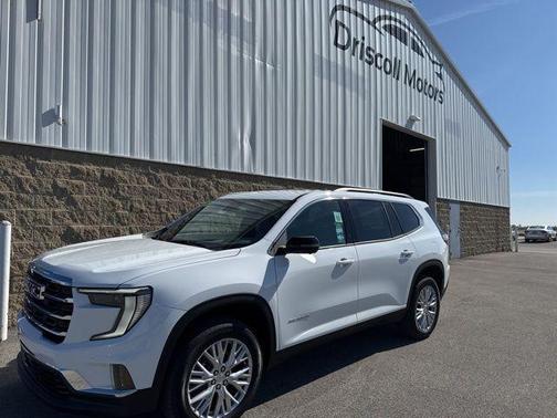 2026 GMC Acadia Elevation AWD