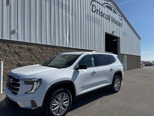 2026 GMC Acadia Elevation AWD