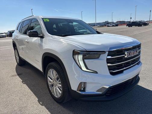 2026 GMC Acadia Elevation AWD