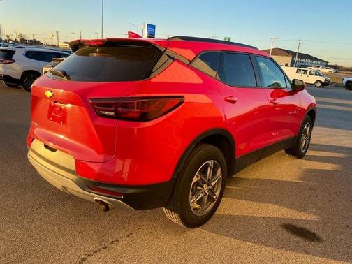 2023 Chevrolet Blazer 2LT