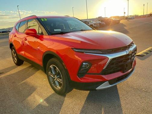 2023 Chevrolet Blazer 2LT