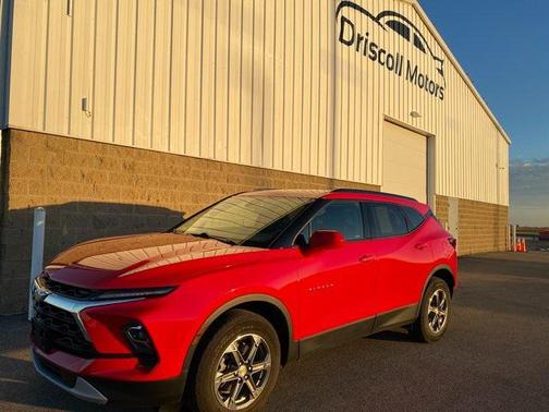 2023 Chevrolet Blazer 2LT