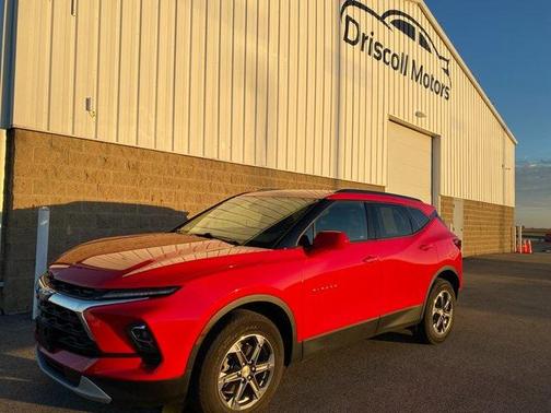 2023 Chevrolet Blazer 2LT