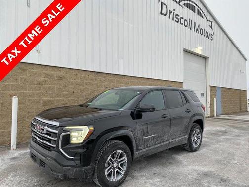 2025 GMC Terrain AWD Elevation