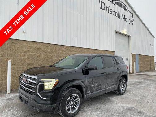 2025 GMC Terrain AWD Elevation