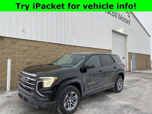 2025 GMC Terrain AWD Elevation