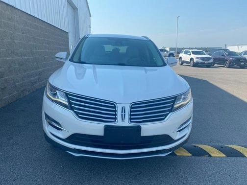 2017 Lincoln MKC Select