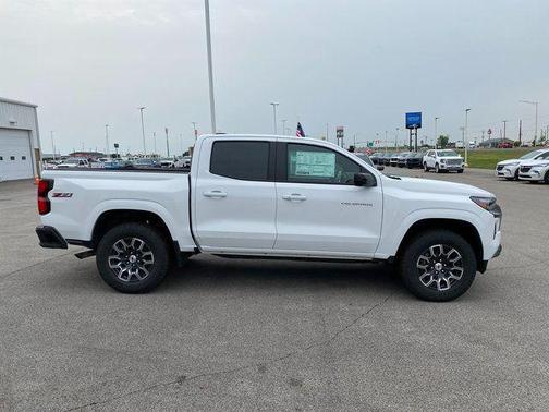 2025 Chevrolet Colorado Z71