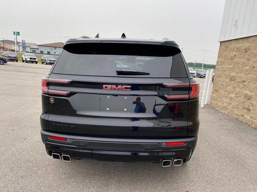 2025 GMC Acadia FWD Elevation