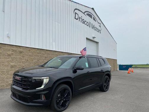 2025 GMC Acadia FWD Elevation