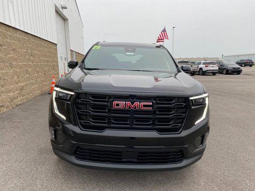 2025 GMC Acadia FWD Elevation