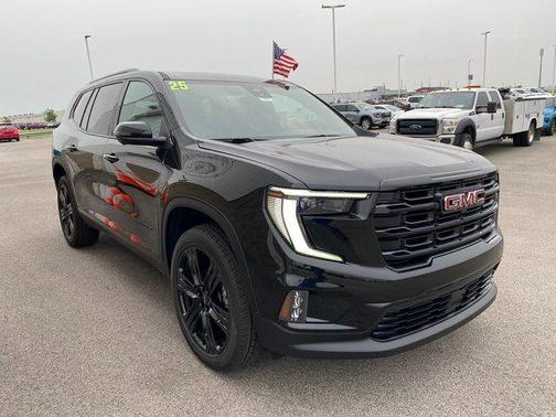 2025 GMC Acadia FWD Elevation