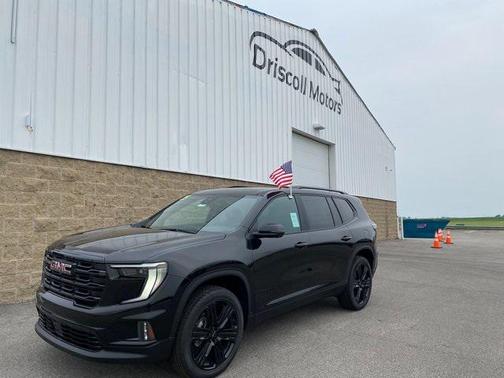 2025 GMC Acadia FWD Elevation