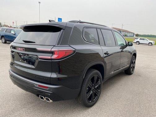 2025 GMC Acadia FWD Elevation