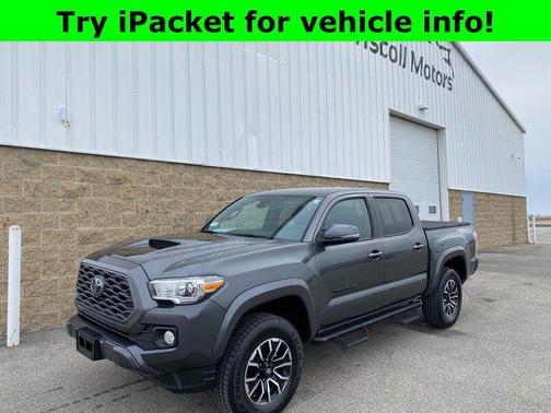 2022 Toyota Tacoma TRD Sport