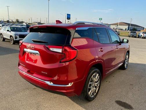 2024 GMC Terrain Denali