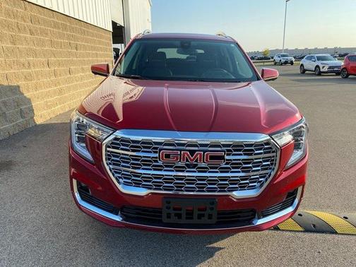 2024 GMC Terrain Denali