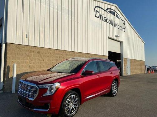 2024 GMC Terrain Denali
