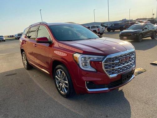 2024 GMC Terrain Denali