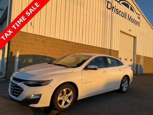 2024 Chevrolet Malibu FWD 1LT