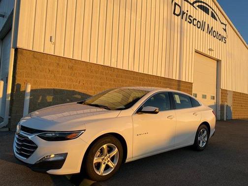 2024 Chevrolet Malibu FWD 1LT