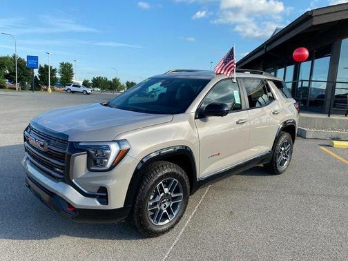 2026 GMC Terrain AWD AT4