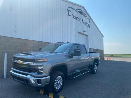 2025 Chevrolet Silverado 2500 LT