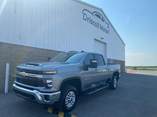 2025 Chevrolet Silverado 2500 LT