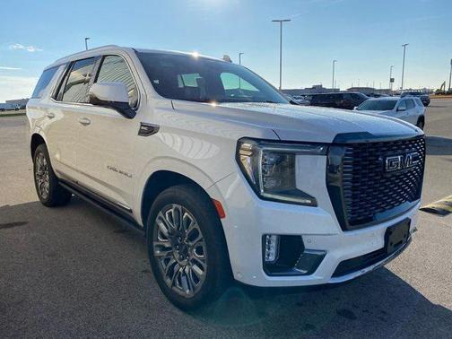 2023 GMC Yukon Denali Ultimate