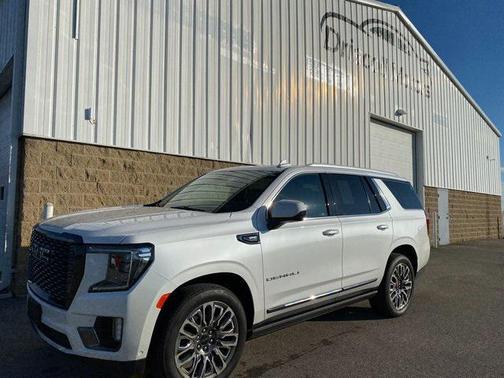 2023 GMC Yukon Denali Ultimate