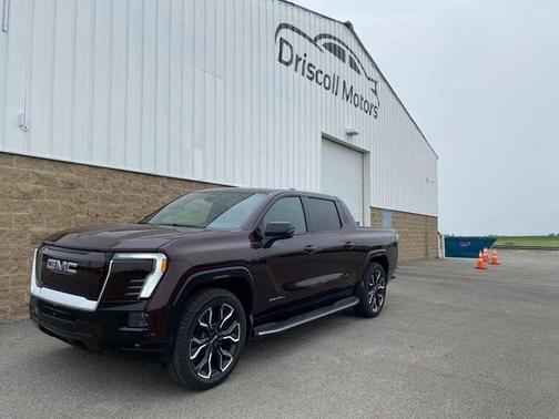2025 GMC Sierra EV Extended Range Denali