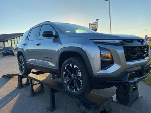 2026 Chevrolet Equinox AWD RS