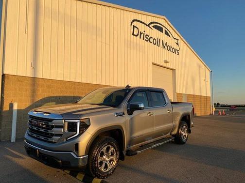 2024 GMC Sierra 1500 SLE