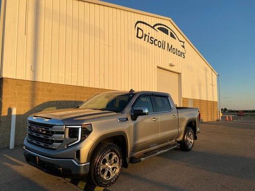 2024 GMC Sierra 1500 SLE