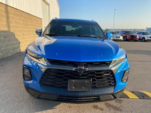 2020 Chevrolet Blazer RS