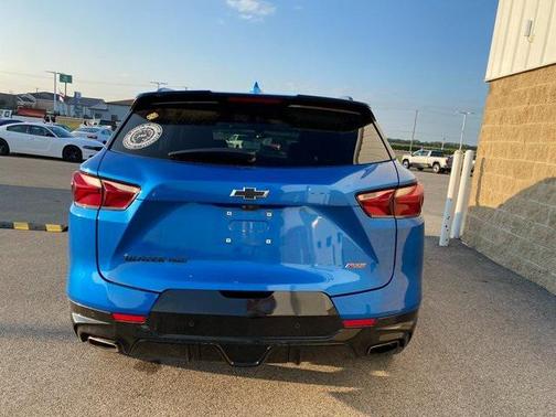 2020 Chevrolet Blazer RS