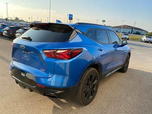 2020 Chevrolet Blazer RS