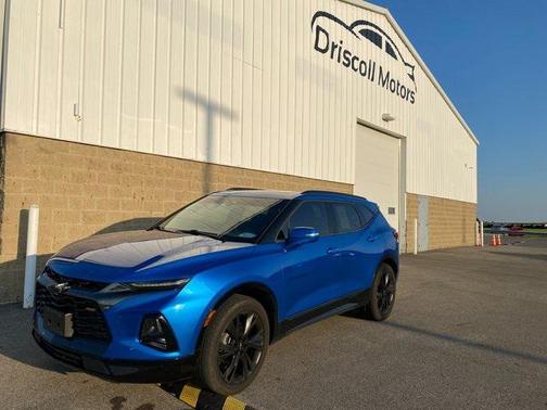 2020 Chevrolet Blazer RS