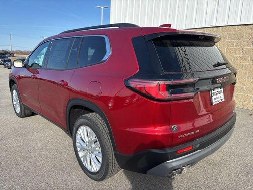 2026 GMC Acadia Elevation FWD